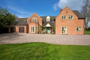Stables Cottage, St Michaels Drive, Burton-on-trent DE13 8QS