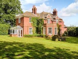 The Old Rectory, Road From Kenninghall To Eccles, Norwich NR16 2NY