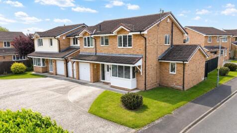 Malham Grove, Ingleby Barwick, Stockton-On-Tees