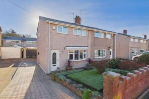 56, Scawfell Avenue, Workington CA14 3JD