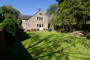 Sallys Cottage, The Green, Thorpe DE6 2AW