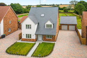 The Chance, Wicken Road, Clavering CB11 4QT