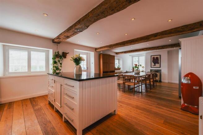 Dining Kitchen