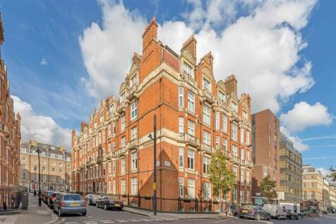 Montagu Mansions, Marylebone