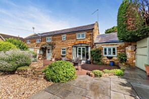 Honeysuckle Cottage, Church Close, Market Harborough LE16 8RN