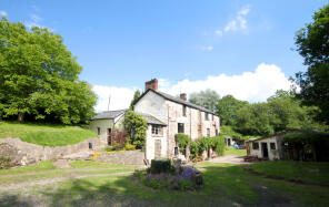 Mill House, Usk Road, Llangwm, Usk NP15 1HQ