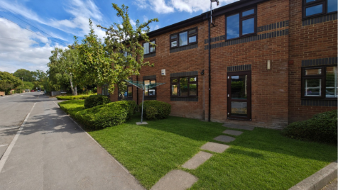 Emerson Court, Albert Walk, Crowthorne, Berkshire, RG45