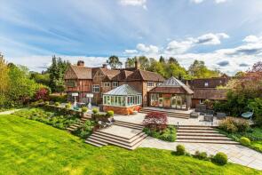 Brook Grange, Park Lane, Brook, Godalming GU8 5LA
