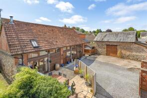 5 Chestnut Barn, Sanders Way, Cullompton EX15 3NY