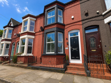 Briardale Road, Liverpool, Merseyside, L18 1JS