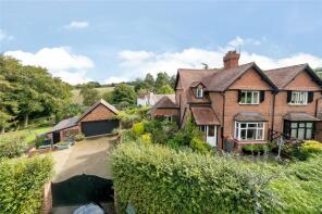 The Highways, C2091 Hanley William, Tenbury Wells WR15 8QT
