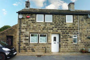 108, Main Street, Stanbury, Keighley BD22 0HB