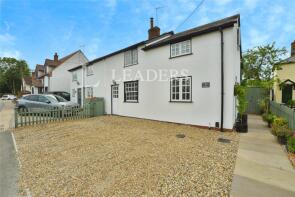 3 Plum Tree Cottage, Station Road, Witham CM8 1RS