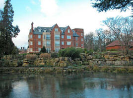 8, Woodgate Manor, Penshurst Road, Tonbridge TN11 8DY