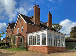 The Mill House, Rye Road, Rye TN31 7UN
