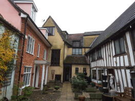 Flat 2, Kings Head Mews, The Pightle, Ipswich IP6 8AQ