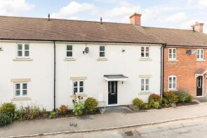 3, Higgins Row, North Street, Marcham, Abingdon OX13 6NG