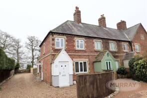 1, New Row, Cottesmore Road, Oakham LE15 7SZ