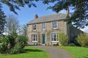 Polcutta Farm House, Road Through Veryan Green From Green Lane, Truro TR2 5QQ