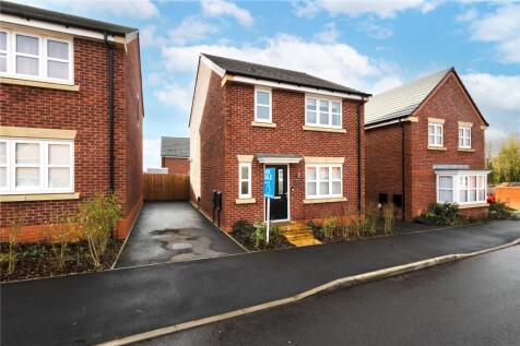 John Rushton Drive, Priorslee, Telford, Shropshire, TF2