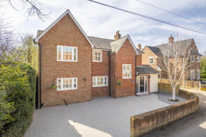 Mill Reef, Mill Road, Sudbury CO10 7JF