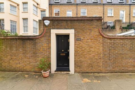 Peto Place, Regent's Park NW1