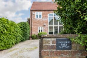 Highberry Barn, Salents Lane, Duggleby, Malton YO17 8BN