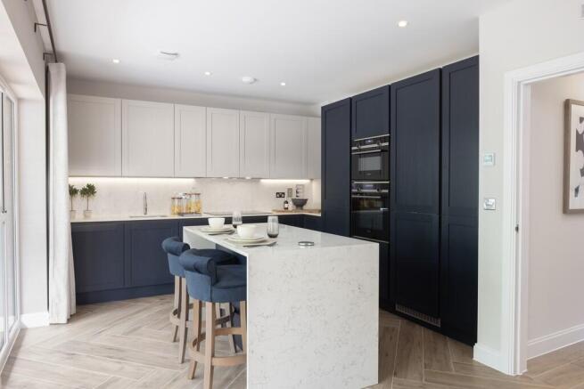 kitchen / dining