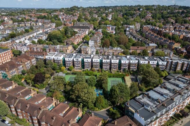 Cholmley Gardens