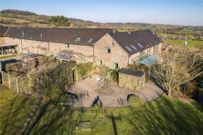 The Dairy, Great Camdore Farm Barns, C1234 Bagwyllydiart Farm To Little Hill Road, Hereford HR2 8EU