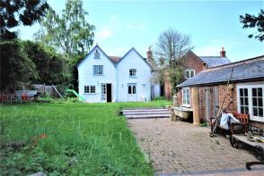 The White House, Mill End, Fordingbridge SP6 3HU