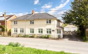 Ebble House, Junction With Track East C12 To St Marys Church, Salisbury SP5 4JB