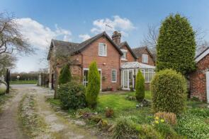 Chapel Brook Cottage, Congleton Road, Macclesfield SK11 9HF