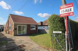 Clovelly, Sea Lane, Skegness PE25 1NU