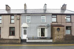 3, Glan Aber, Rhedyw Road, Caernarfon LL54 6DF