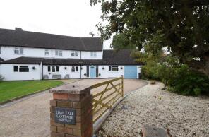 Lime Tree Cottage, Wychnor Lane, Burton-on-trent DE13 8BY