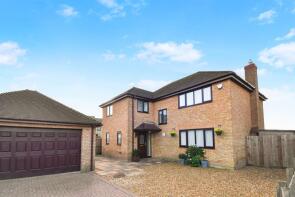 The Poplars, Warboys Road, Huntingdon PE28 3DA