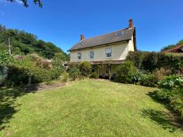 Foundry House, Roadwater Road, Roadwater, Watchet TA23 0RG