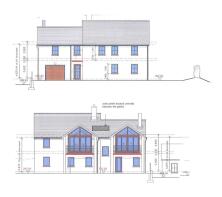 Bryn Capel, C2138 From, Gwynfe, Llangadog SA19 9RE