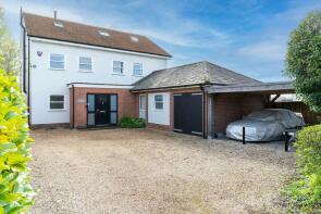 Stones Throw, Crocklands, Halstead CO9 1QY