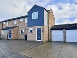 5, Tupman Close, Chelmsford CM1 4UP