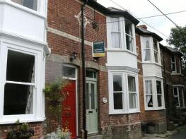 2, St Johns Villas, Back Lane, Dorchester DT2 0JT