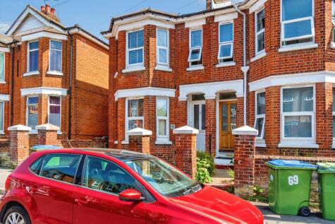 Burlington Road, Polygon, Southampton, Hampshire, SO15