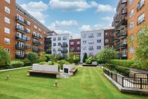 Flat 39 Bramber House, Royal Quarter, Seven Kings Way, Kingston Upon Thames KT2 5BU