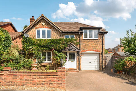 Duffins Orchard, Ottershaw, KT16