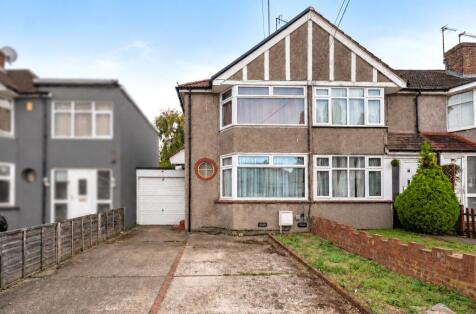 Parkside Avenue, Bexleyheath, Kent, DA7
