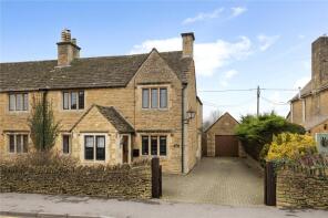 Well Cottage, Moore Road, Cheltenham GL54 2AZ