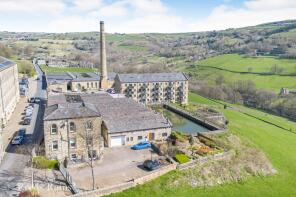 4, Oats Royd Mill, Dean House Lane, Luddenden, Halifax HX2 6RL