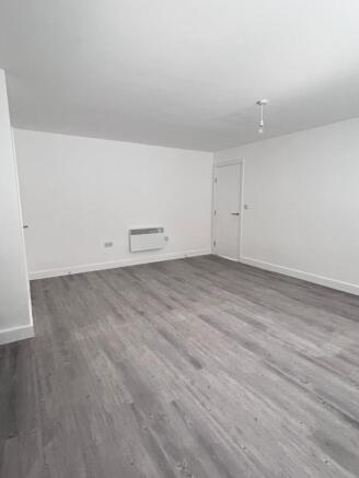 Open Plan Living Area