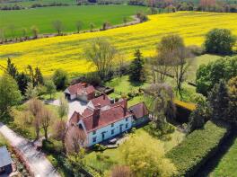 Park Farm House, Park Road, Pleshey, Chelmsford CM3 1JA
